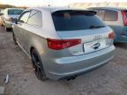 2016 AUDI A3 1.4 TFSI 150 S LINE 3DR [NAV] for sale at Copart WESTBURY