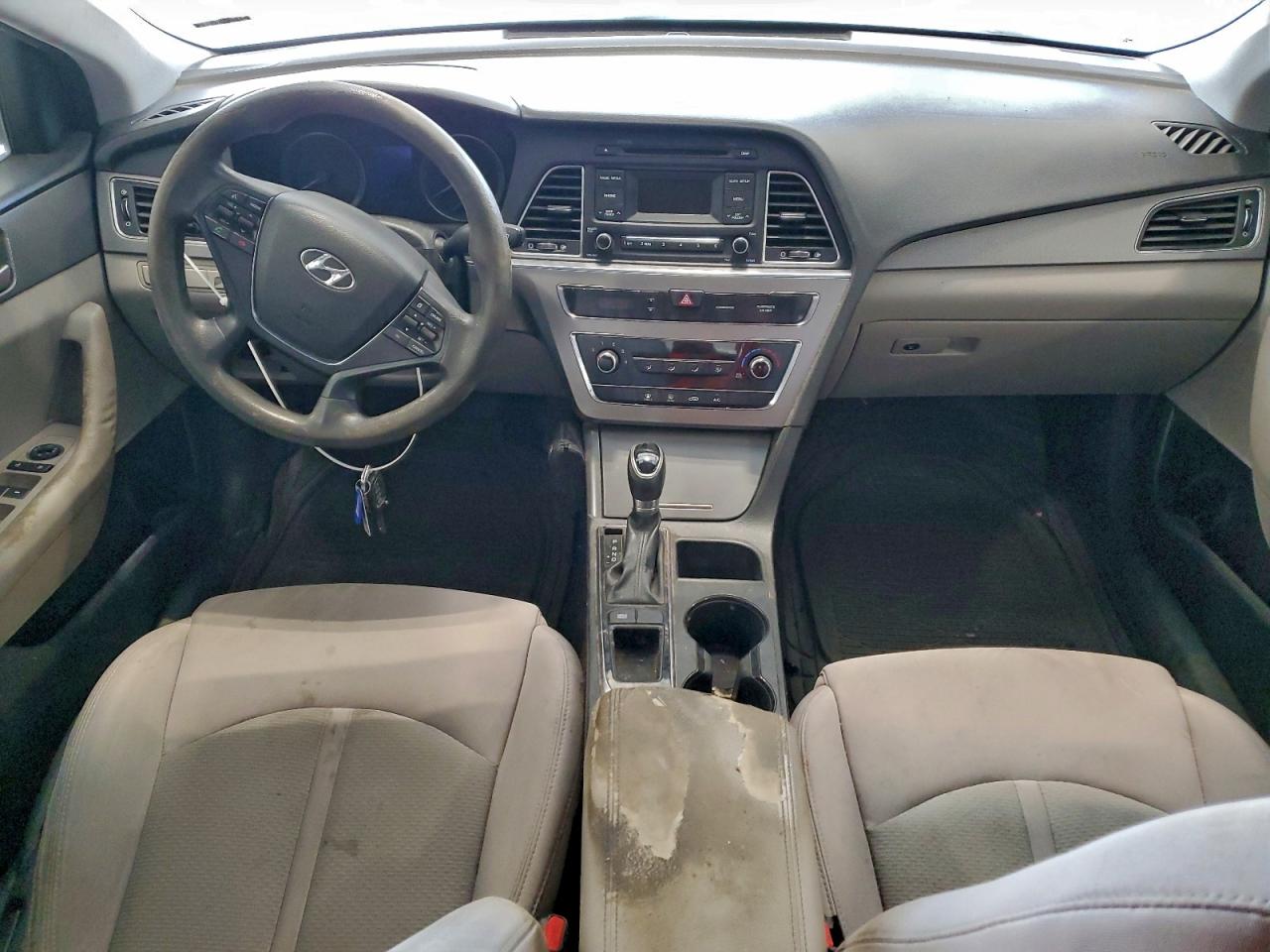 2017 Hyundai Sonata Se VIN: 5NPE24AF4HH576201 Lot: 94687735