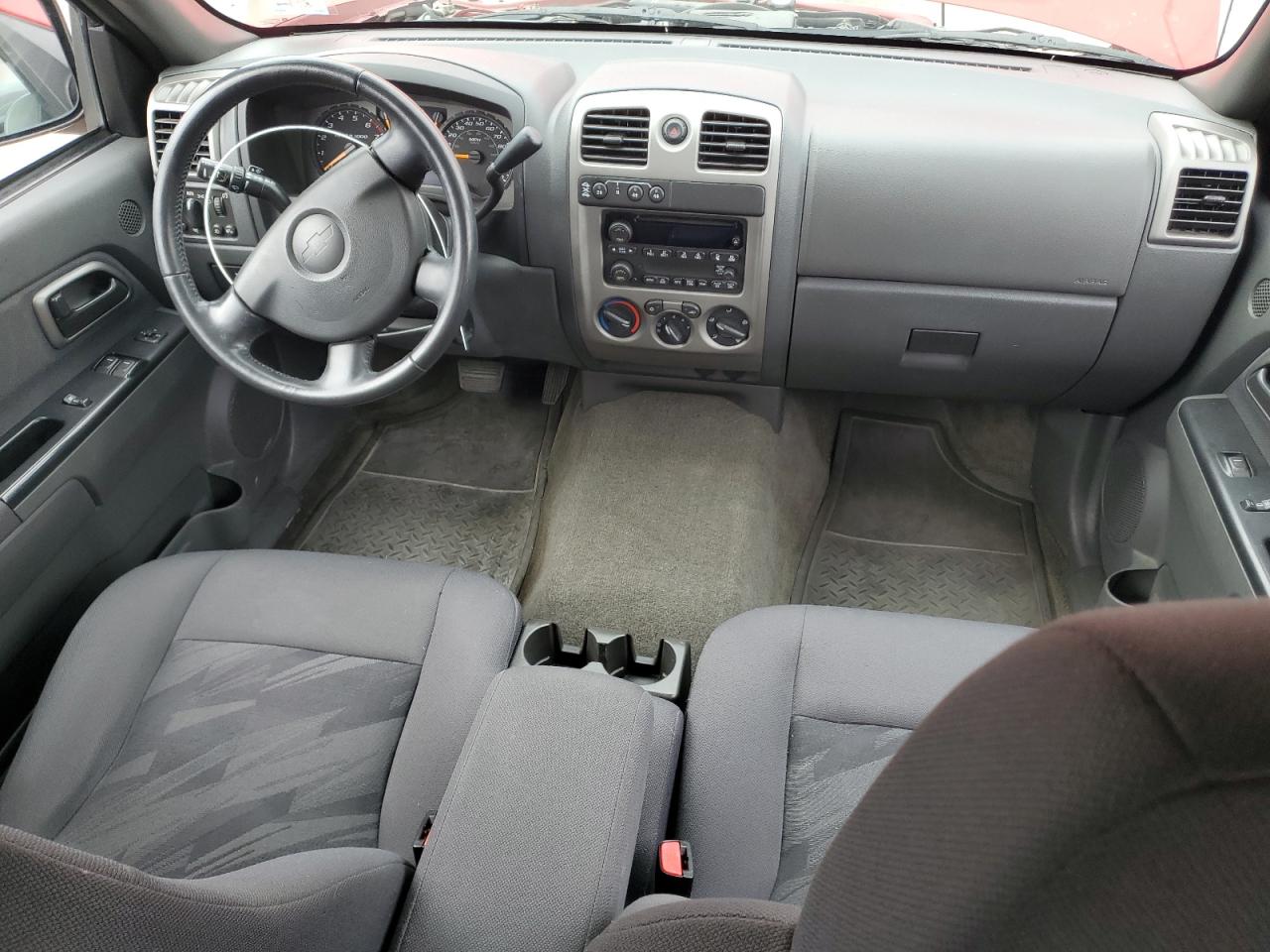 2004 Chevrolet Colorado VIN: 1GCDT196448154501 Lot: 93769205