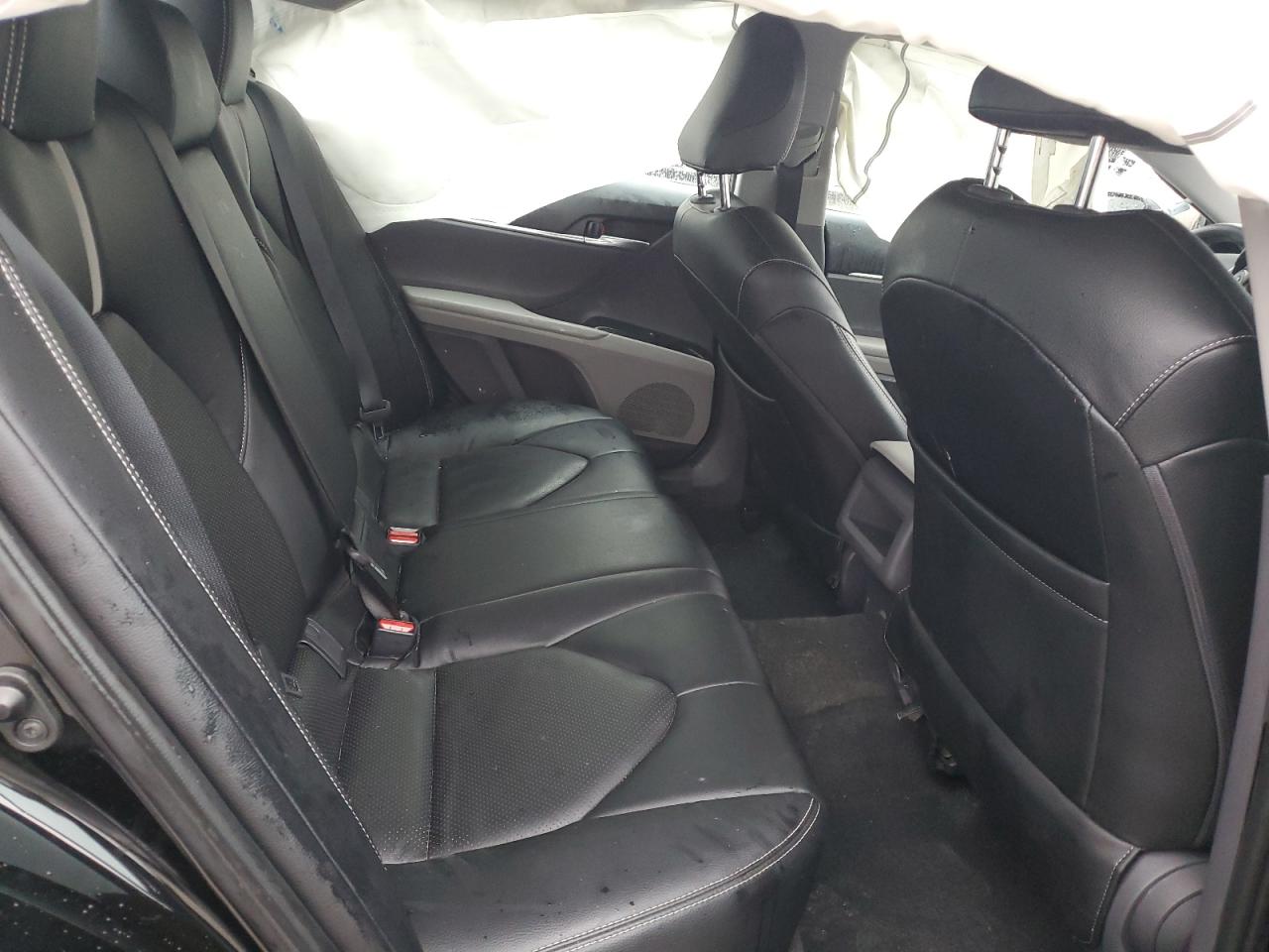 2020 Toyota Camry Le VIN: 4T1L11BK7LU018583 Lot: 93391405