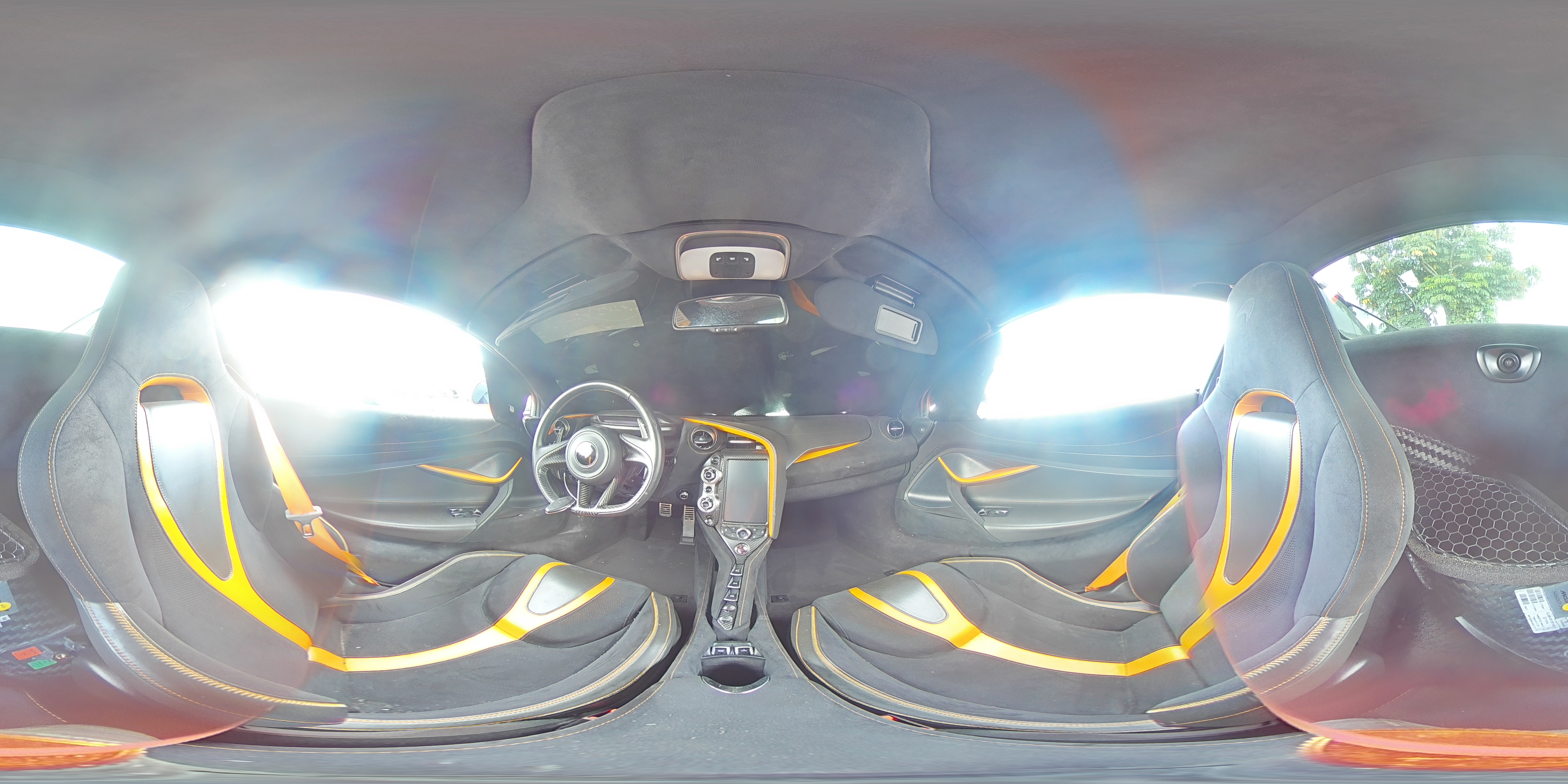 2021 Mclaren Automotive 720S VIN: SBM14FCA7MW006002 Lot: 93755475