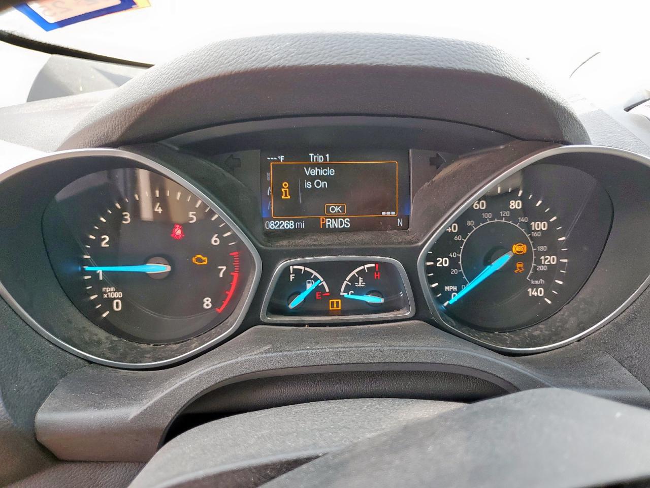 2018 Ford Escape Sel VIN: 1FMCU9HDXJUA99302 Lot: 91839625