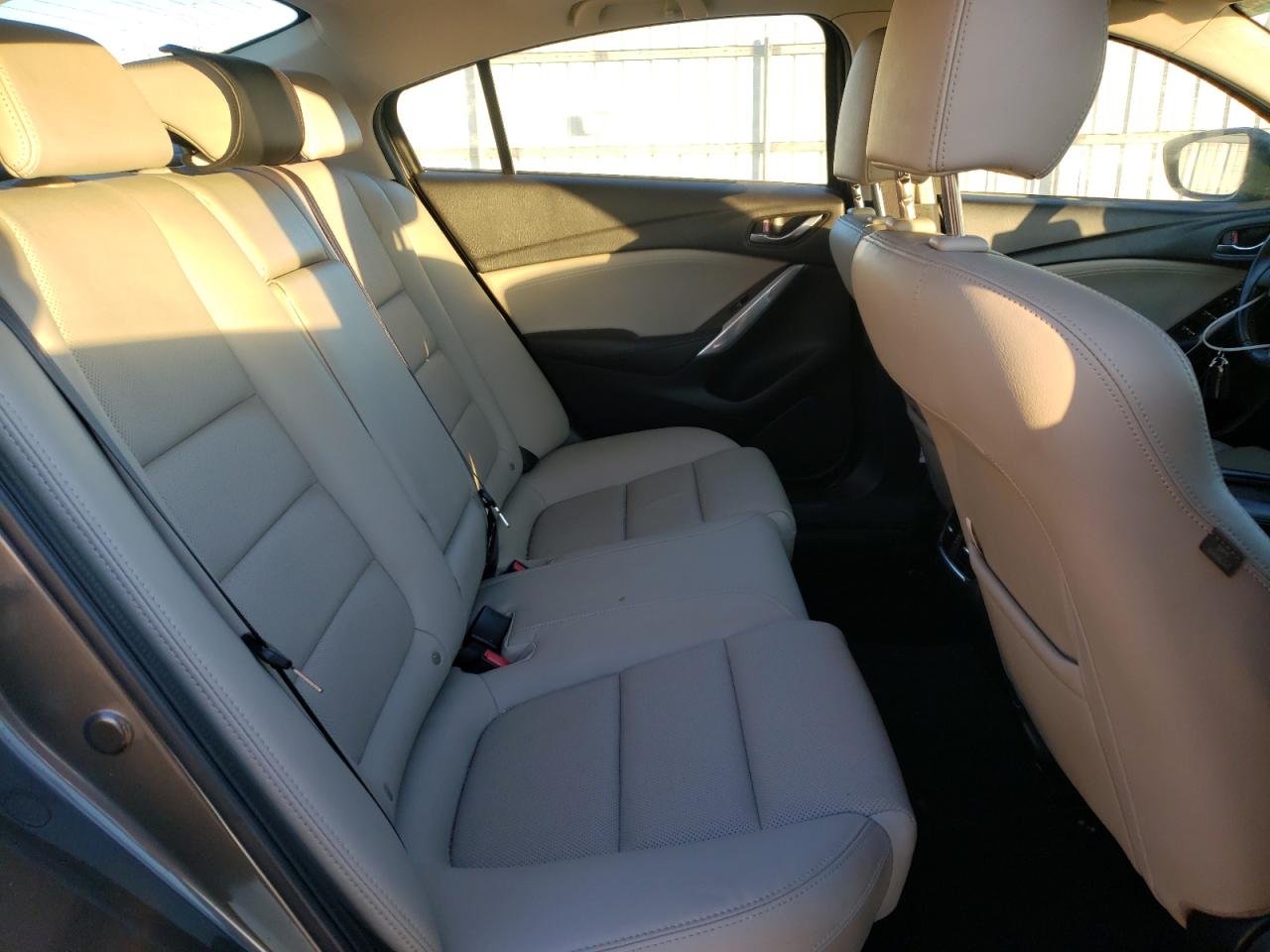 2016 Mazda 6 Touring VIN: JM1GJ1V57G1484579 Lot: 91175665