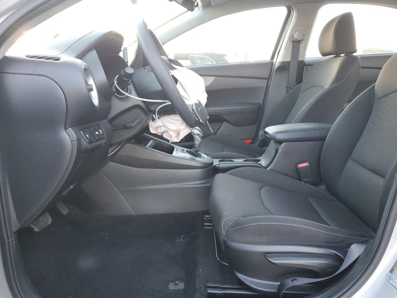 2020 Kia Forte Fe VIN: 3KPF24AD7LE212046 Lot: 92108045