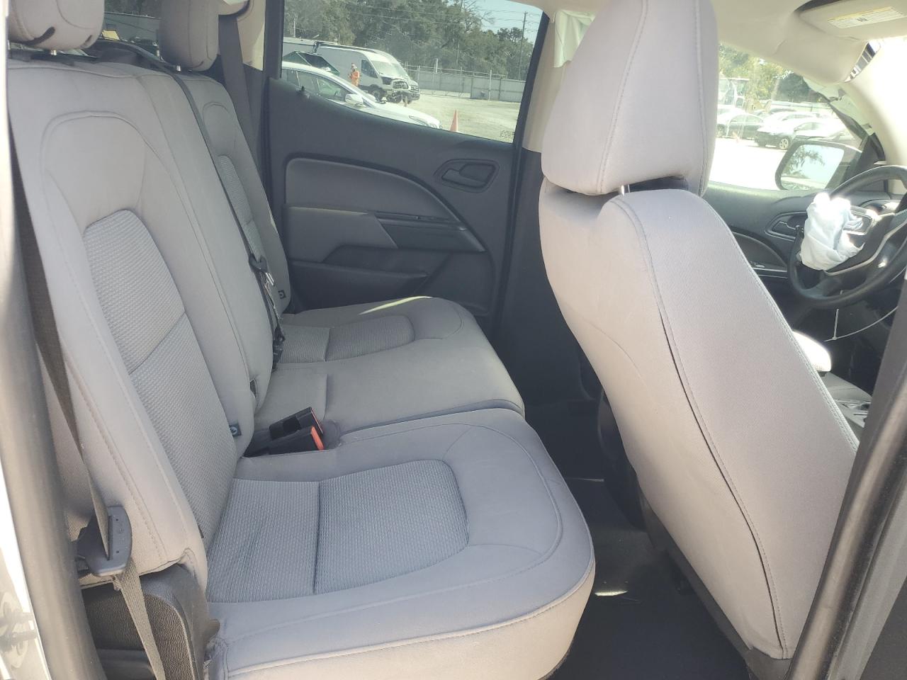 2019 GMC Canyon VIN: 1GTG5BEN5K1279149 Lot: 93131825