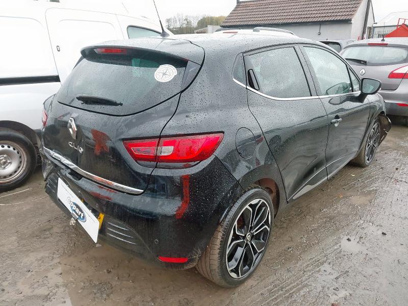 2018 RENAULT CLIO 0.9 TCE 90 ICONIC 5DR