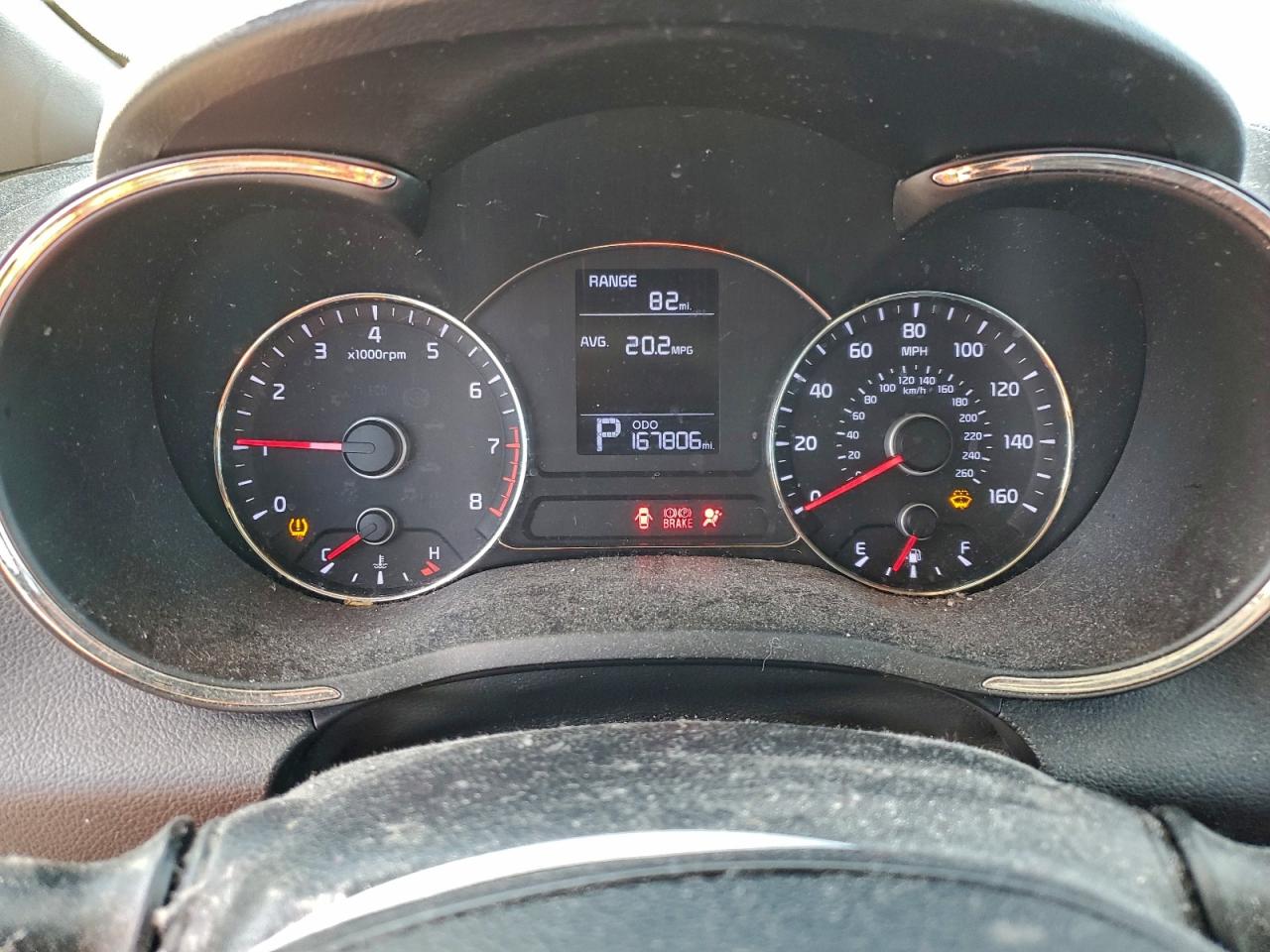 2015 Kia Forte Lx VIN: KNAFX4A66F5279818 Lot: 94666375