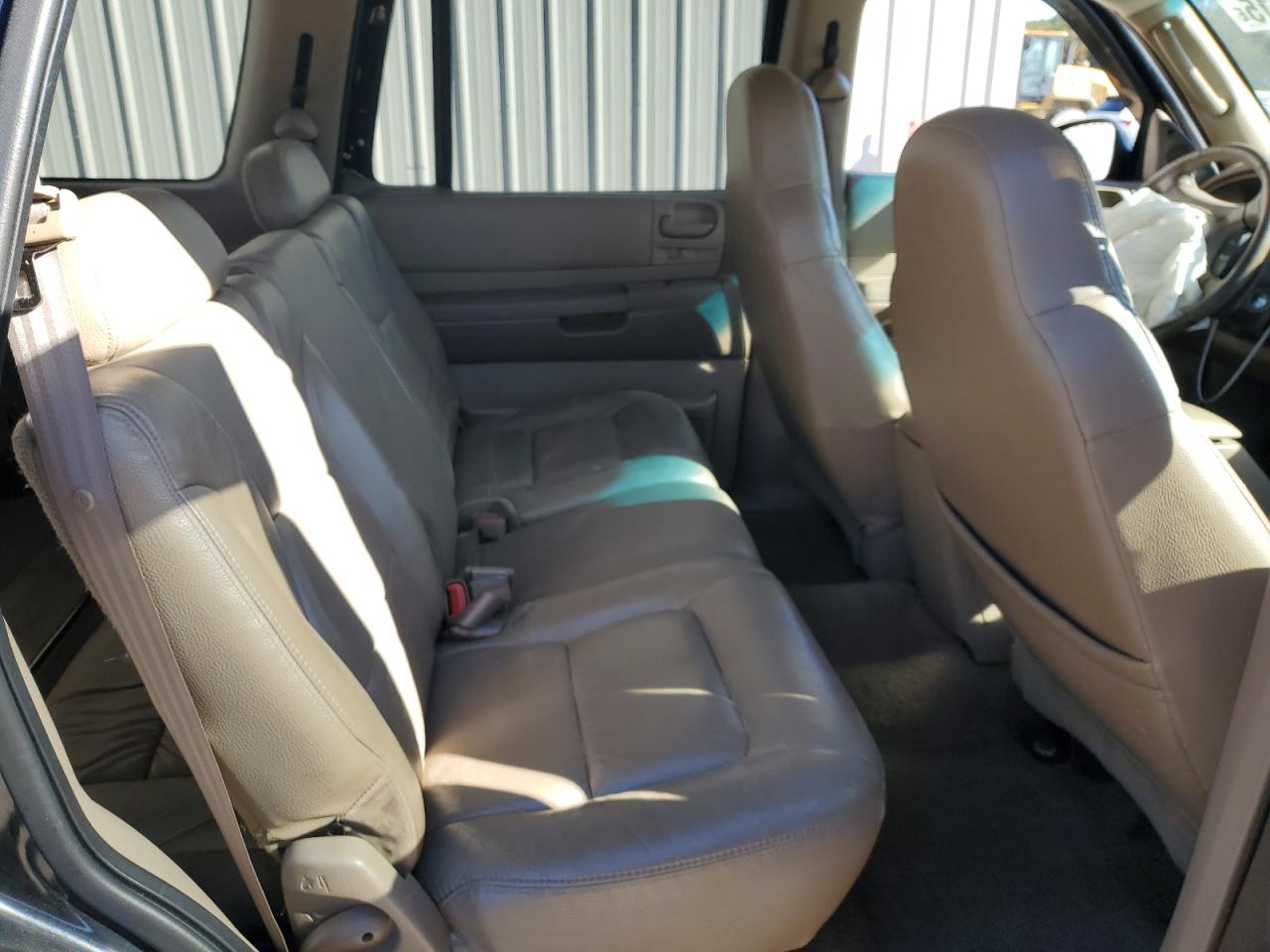 2001 Dodge Durango VIN: 1B4HR28N11F615690 Lot: 91761015