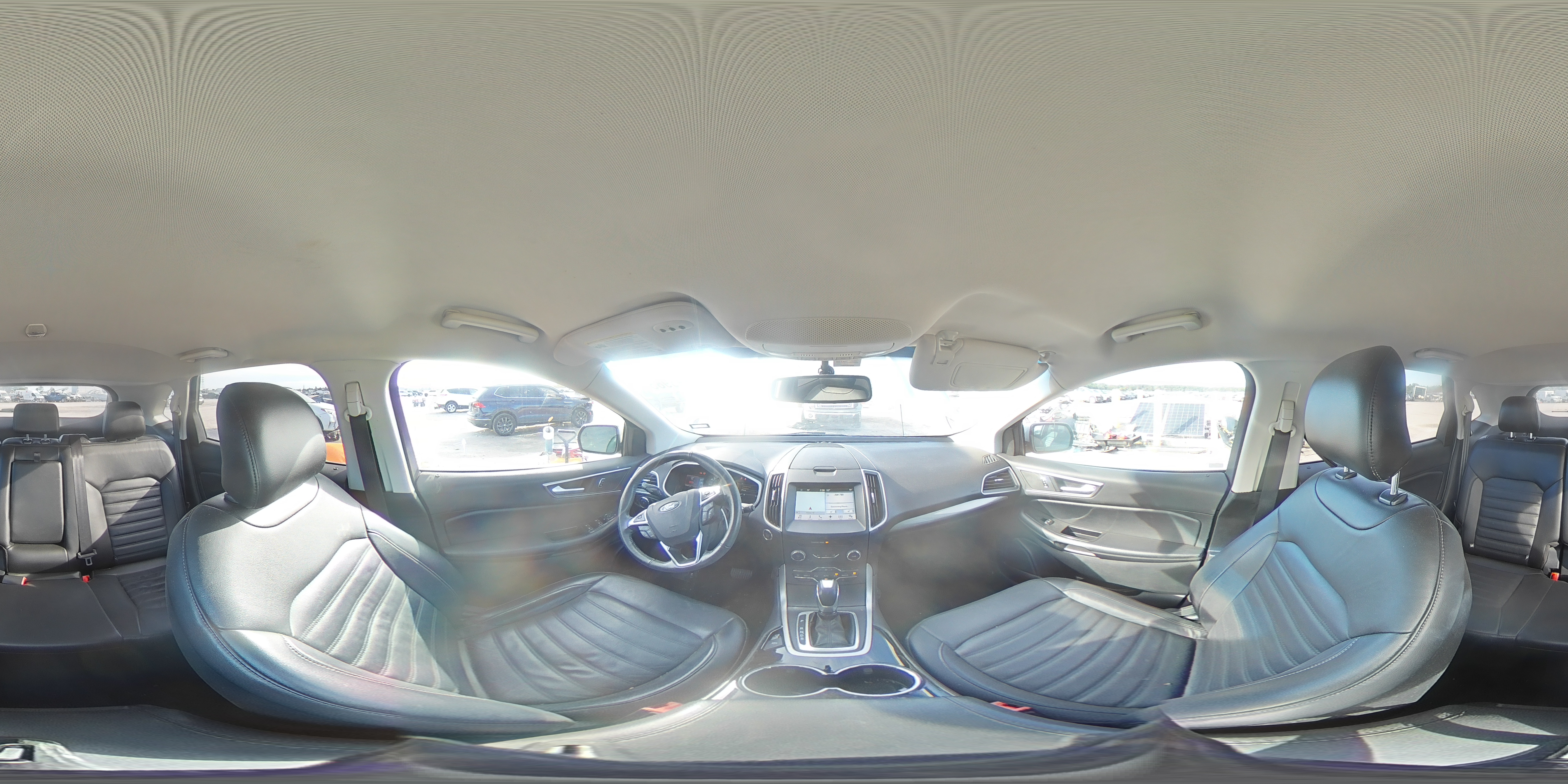 2016 Ford Edge Sel VIN: 2FMPK3J88GBC30923 Lot: 94693985