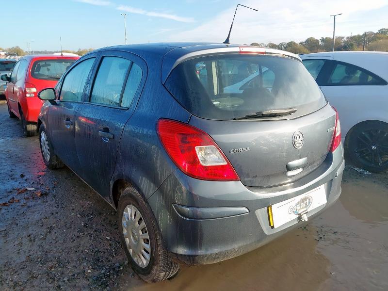 2009 VAUXHALL CORSA SPECIAL 16V CDTI 