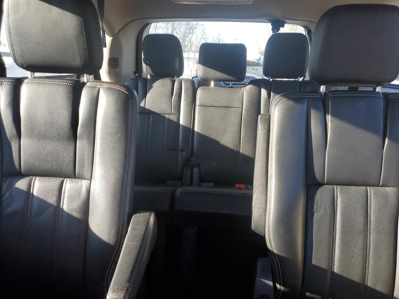 2012 Dodge Grand Caravan Crew VIN: 2C4RDGDG9CR105223 Lot: 93049105