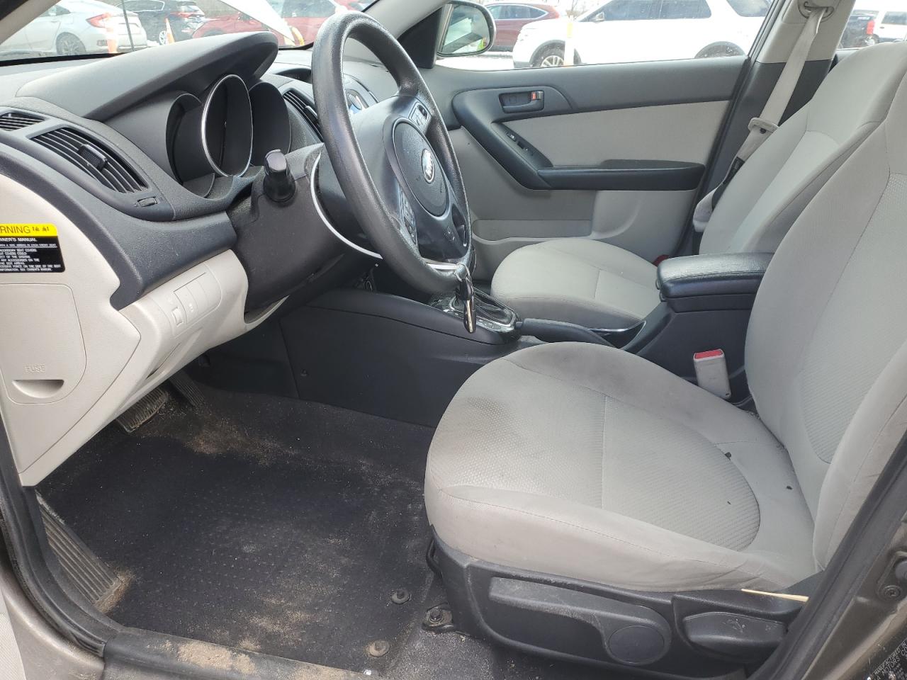 2012 Kia Forte Ex VIN: KNAFU5A20C5488947 Lot: 93107125