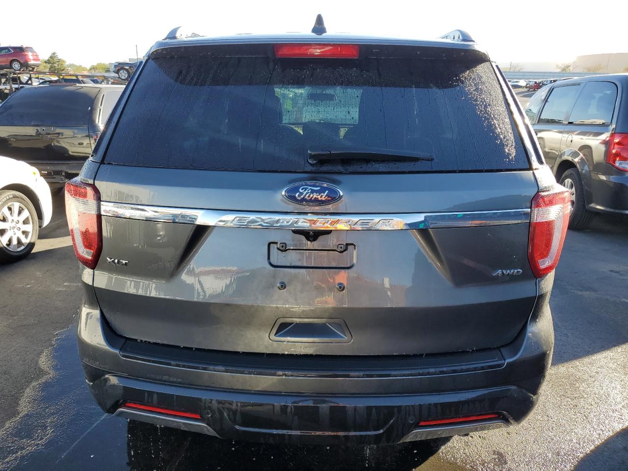 2019 Ford Explorer Xlt VIN: 1FM5K8D83KGA26161 Lot: 89846685