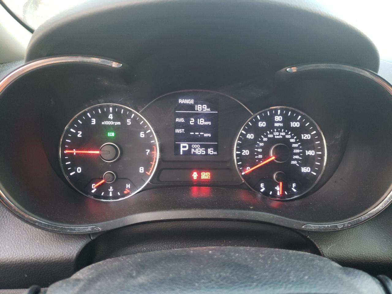 2016 Kia Forte Lx VIN: KNAFX4A64G5552501 Lot: 92675925