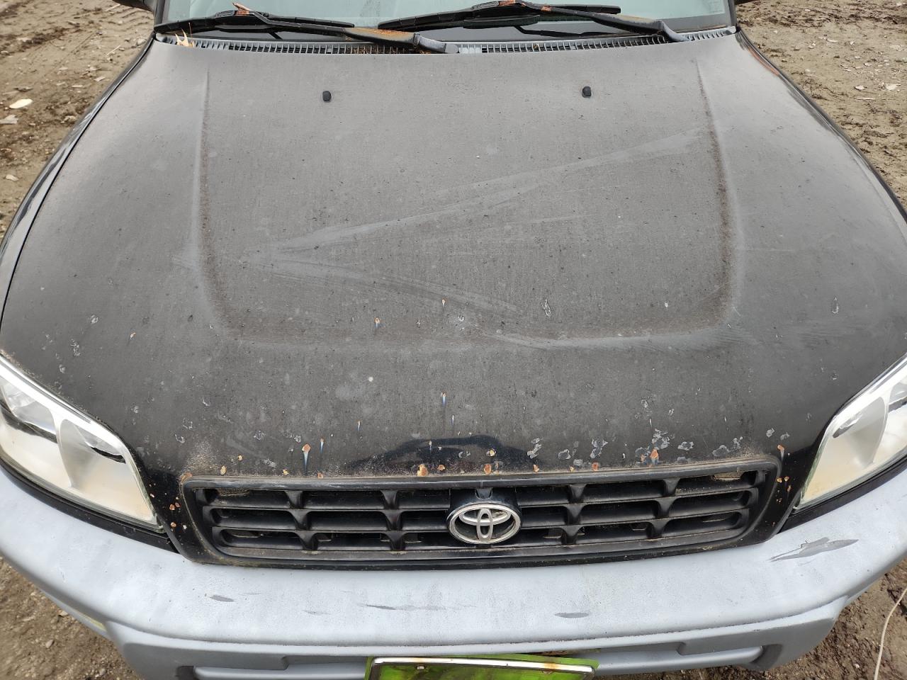 1998 Toyota Rav4 VIN: JT3HP10V0W7097267 Lot: 92951365