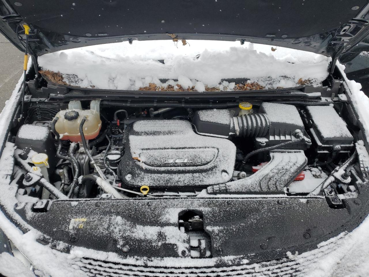 2018 Chrysler Pacifica Touring L VIN: 2C4RC1BG0JR100413 Lot: 91495075