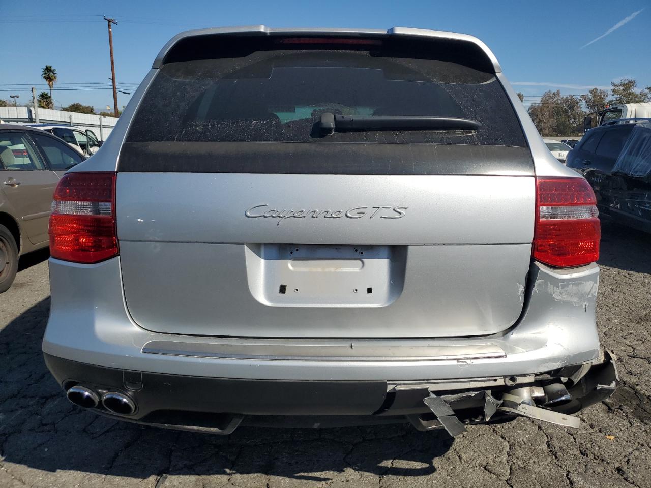 2009 Porsche Cayenne Gts VIN: WP1AD29P39LA65665 Lot: 90942255