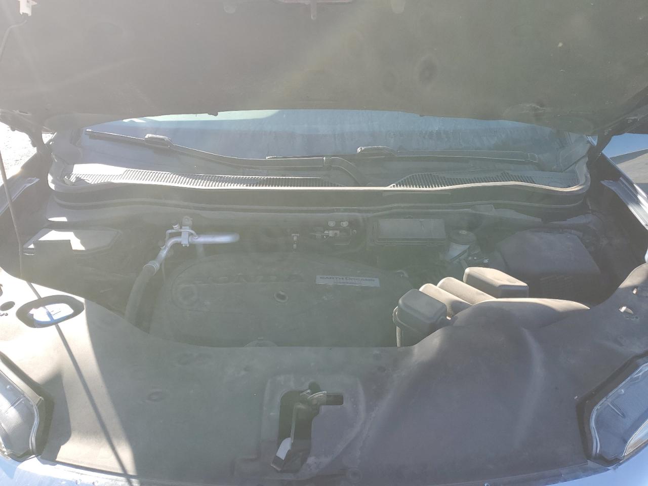 2019 Honda Pilot Lx VIN: 5FNYF6H19KB033925 Lot: 91708085