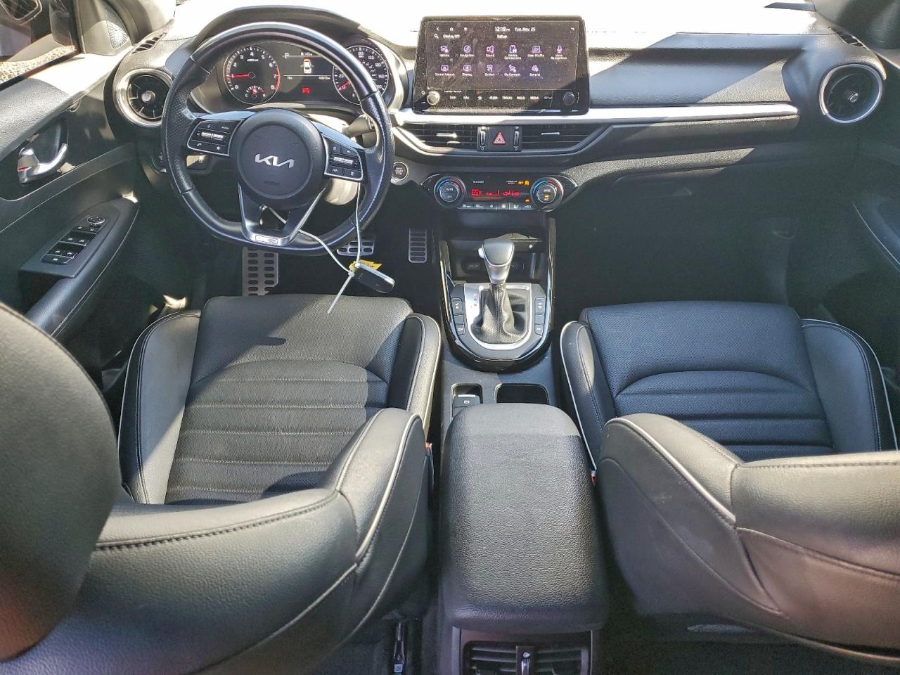 2024 Kia Forte Gt Line VIN: 3KPF54AD7RE772617 Lot: 94353975