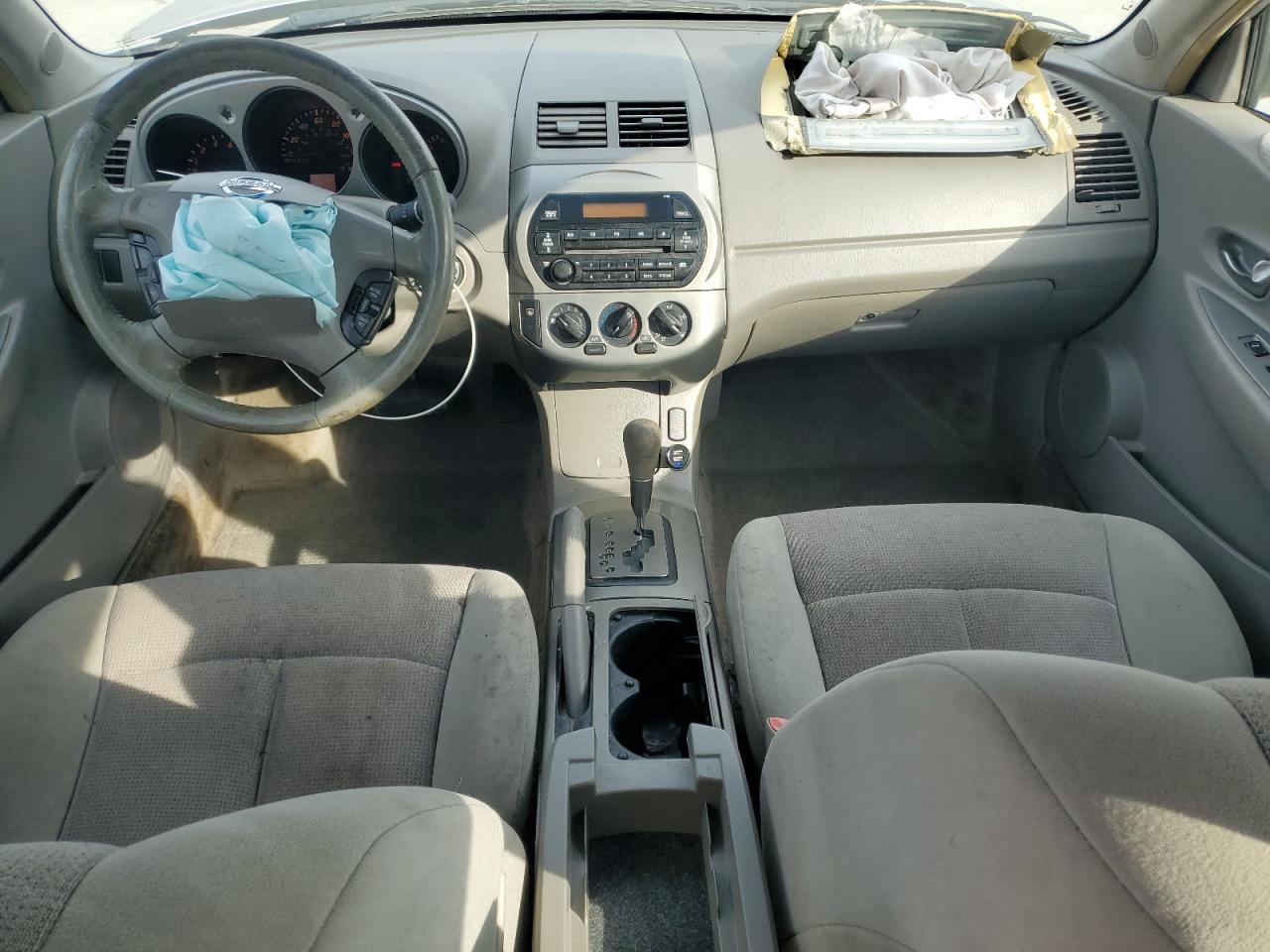 2004 Nissan Altima Base VIN: 1N4AL11D94C123051 Lot: 91673635