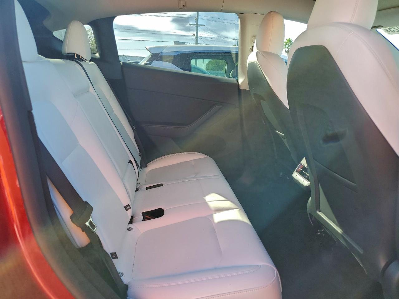 2025 Tesla Model Y VIN: 7SAYGDED3SA356626 Lot: 94125025