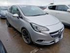 2017 VAUXHALL CORSA 1.4T [100] ECOFLEX SRI 3DR for sale at Copart PETERLEE