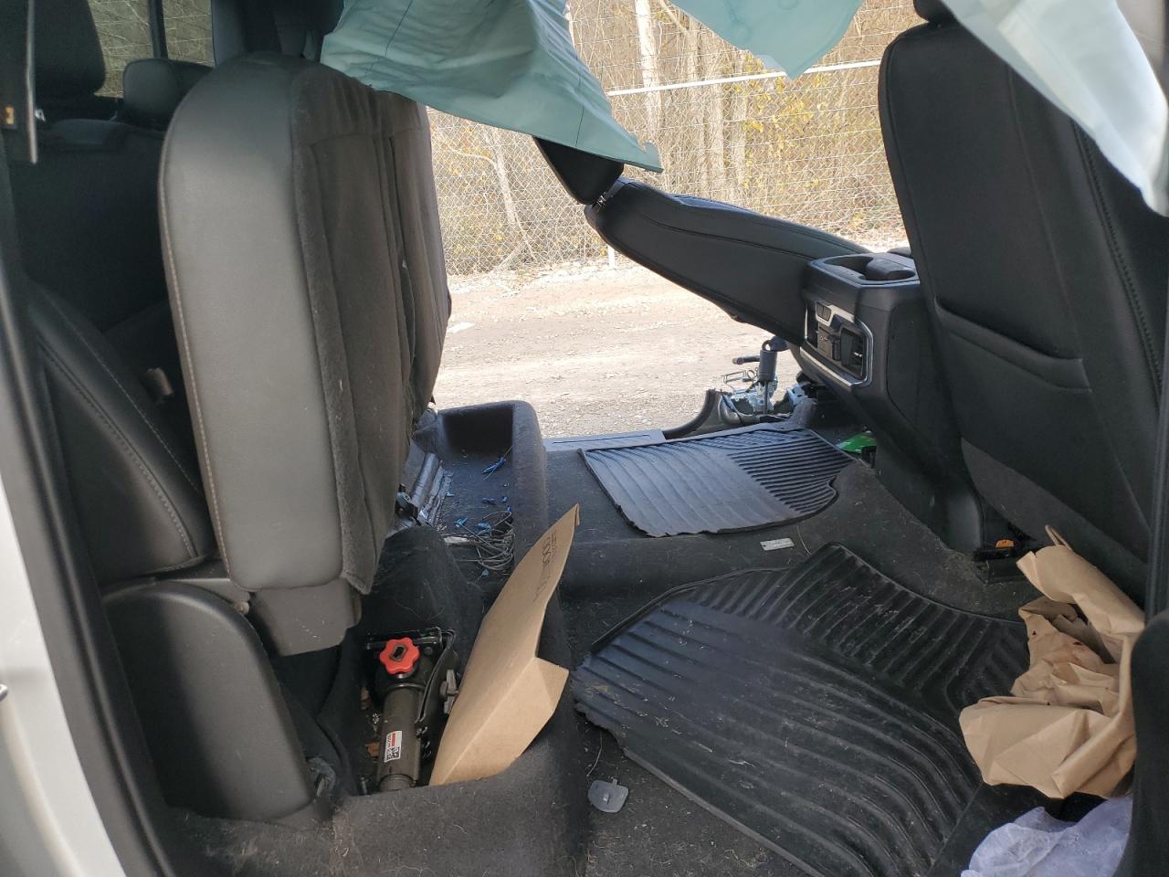 2021 Chevrolet Silverado K1500 Ltz VIN: 1GCUYGEL5MZ304464 Lot: 93093975