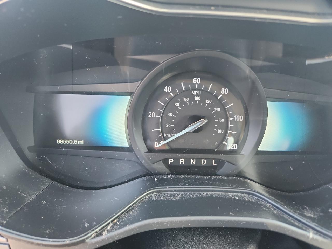 2020 Ford Fusion Se VIN: 3FA6P0LU5LR215405 Lot: 93619065