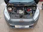 2015 FORD FIESTA 1.0 ECOBOOST ZETEC 5DR for sale at Copart BRISTOL