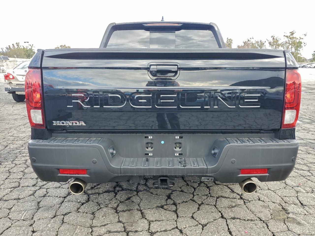 2024 Honda Ridgeline Black Edition VIN: 5FPYK3F88RB000510 Lot: 92757675