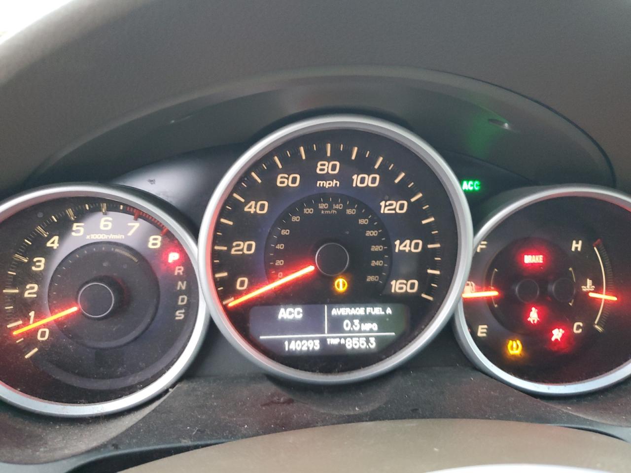 2011 Acura Rl VIN: JH4KB2F6XBC000680 Lot: 94098335