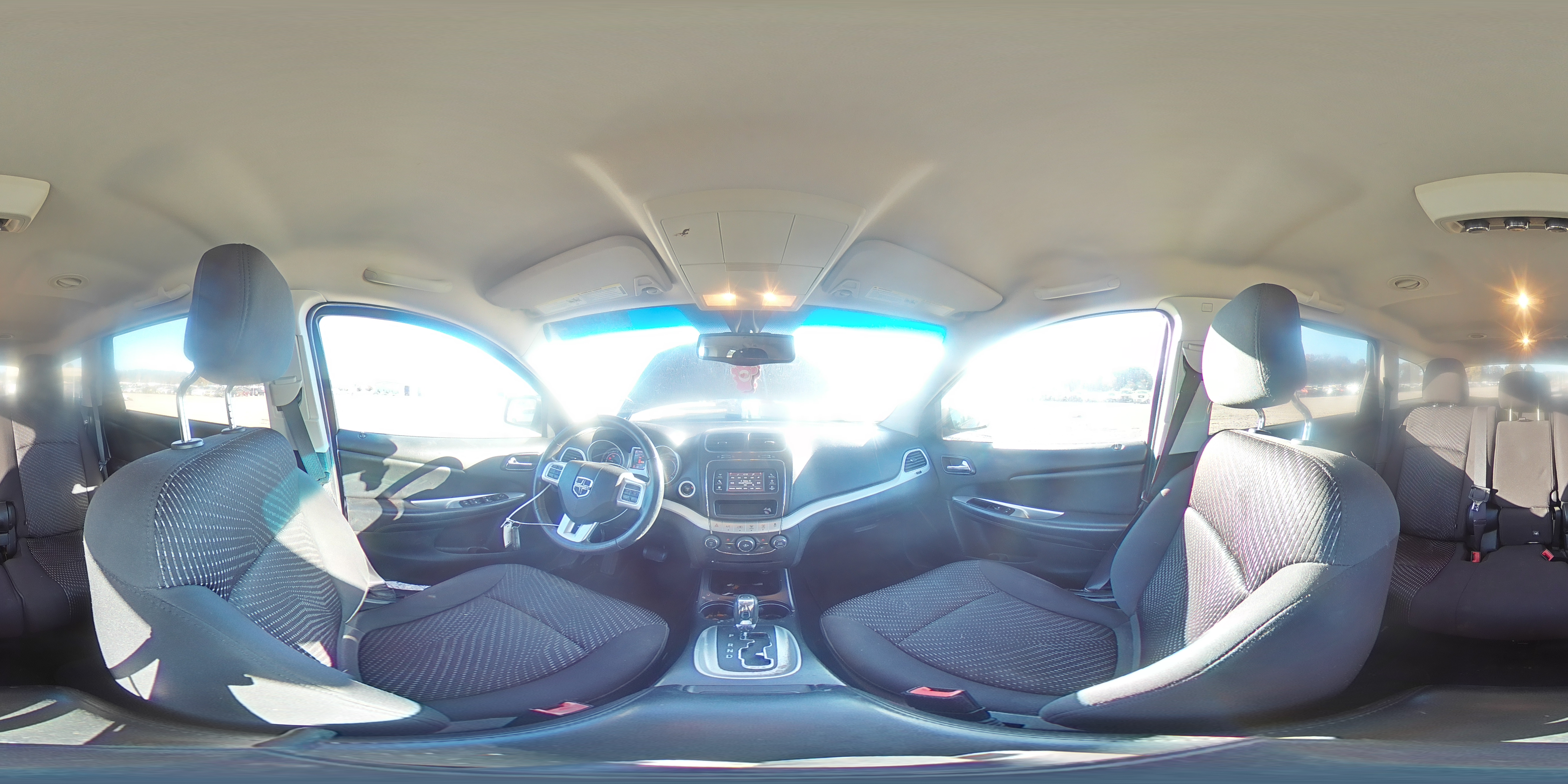 2015 Dodge Journey Se VIN: 3C4PDCAB6FT617077 Lot: 91695605