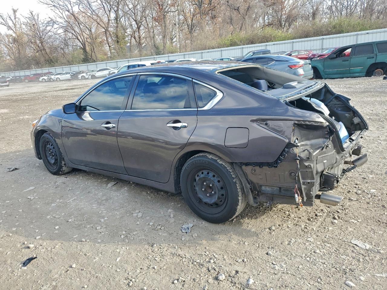 2016 Nissan Altima 2.5 VIN: 1N4AL3AP0GN372644 Lot: 94500755