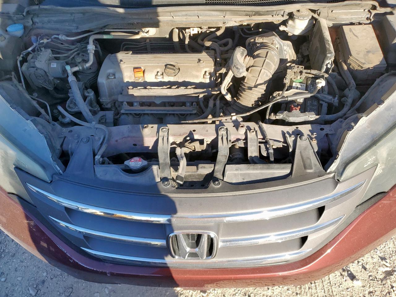 2014 Honda Cr-V Ex VIN: 5J6RM3H53EL044569 Lot: 92432895