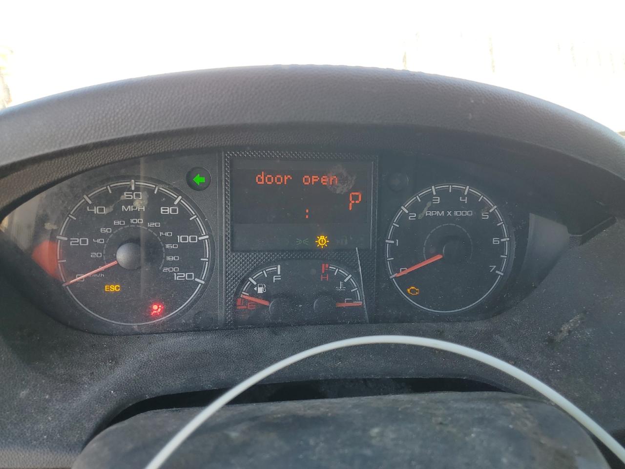 2014 Ram Promaster 1500 1500 Standard VIN: 3C6TRVAG8EE105094 Lot: 92380245