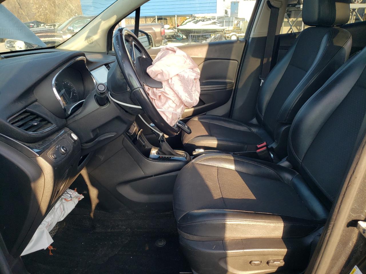 2018 Buick Encore Preferred VIN: KL4CJESB0JB712188 Lot: 92502915