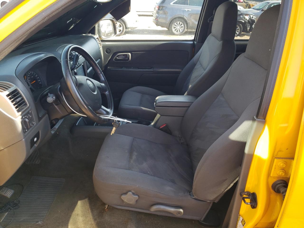 2004 Chevrolet Colorado VIN: 1GCDT136748127379 Lot: 93210035