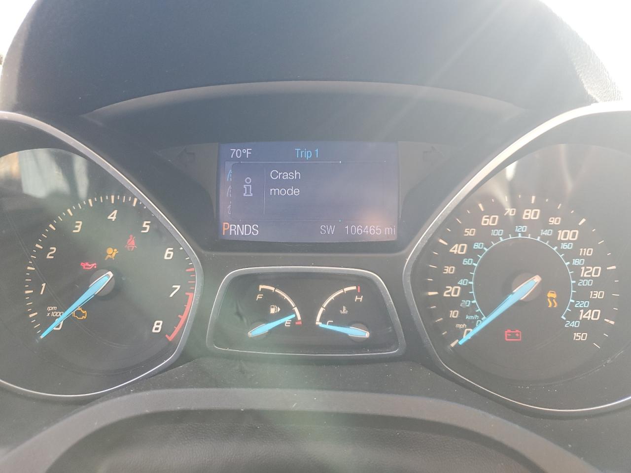 2013 Ford Escape Se VIN: 1FMCU0GX2DUA56973 Lot: 91617995