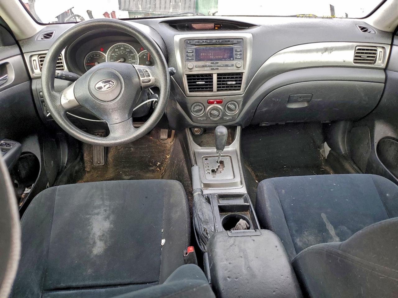 2011 Subaru Impreza 2.5I VIN: JF1GE6A68BH506126 Lot: 94671655