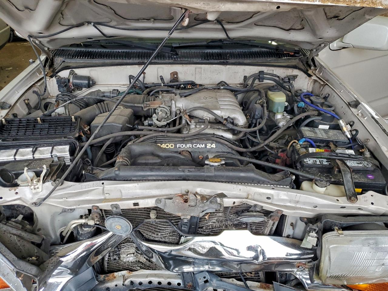 1997 Toyota 4Runner Sr5 VIN: JT3HN86R1V0054024 Lot: 93494545