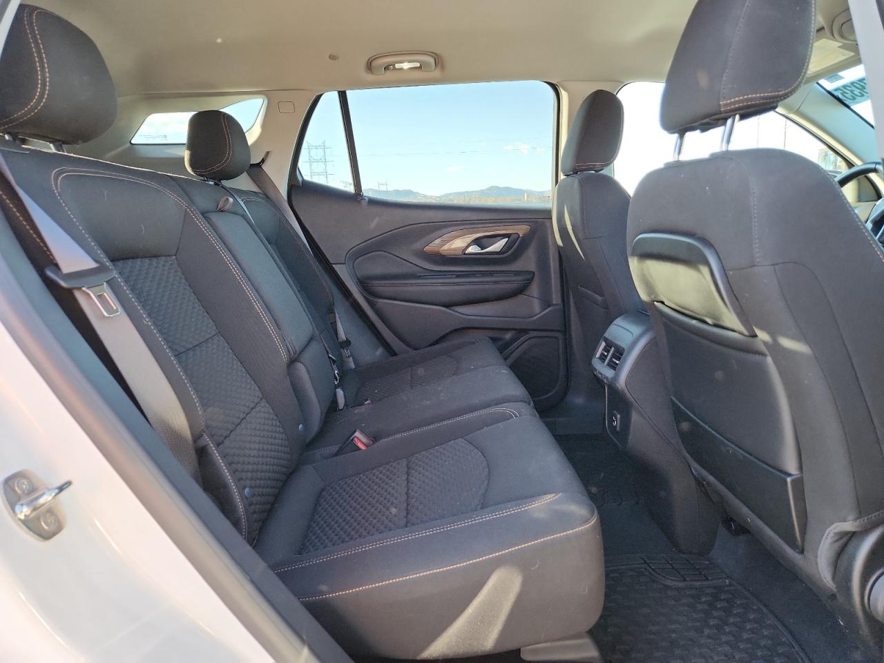 2021 GMC Terrain Sle VIN: 3GKALTEV0ML348329 Lot: 92597935