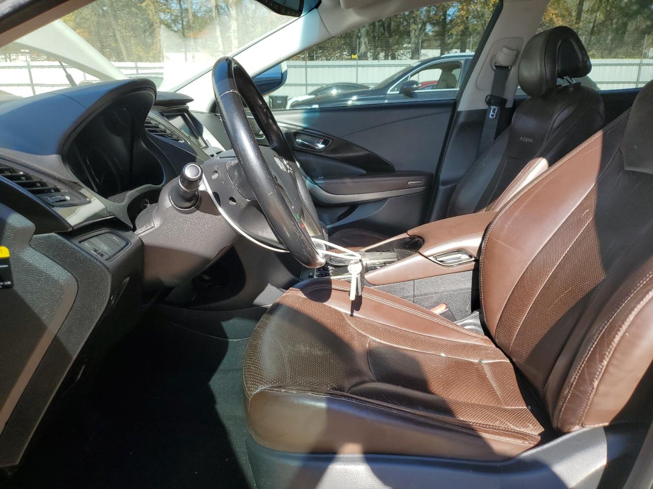 2013 Hyundai Azera VIN: KMHFG4JG9DA282904 Lot: 93080215