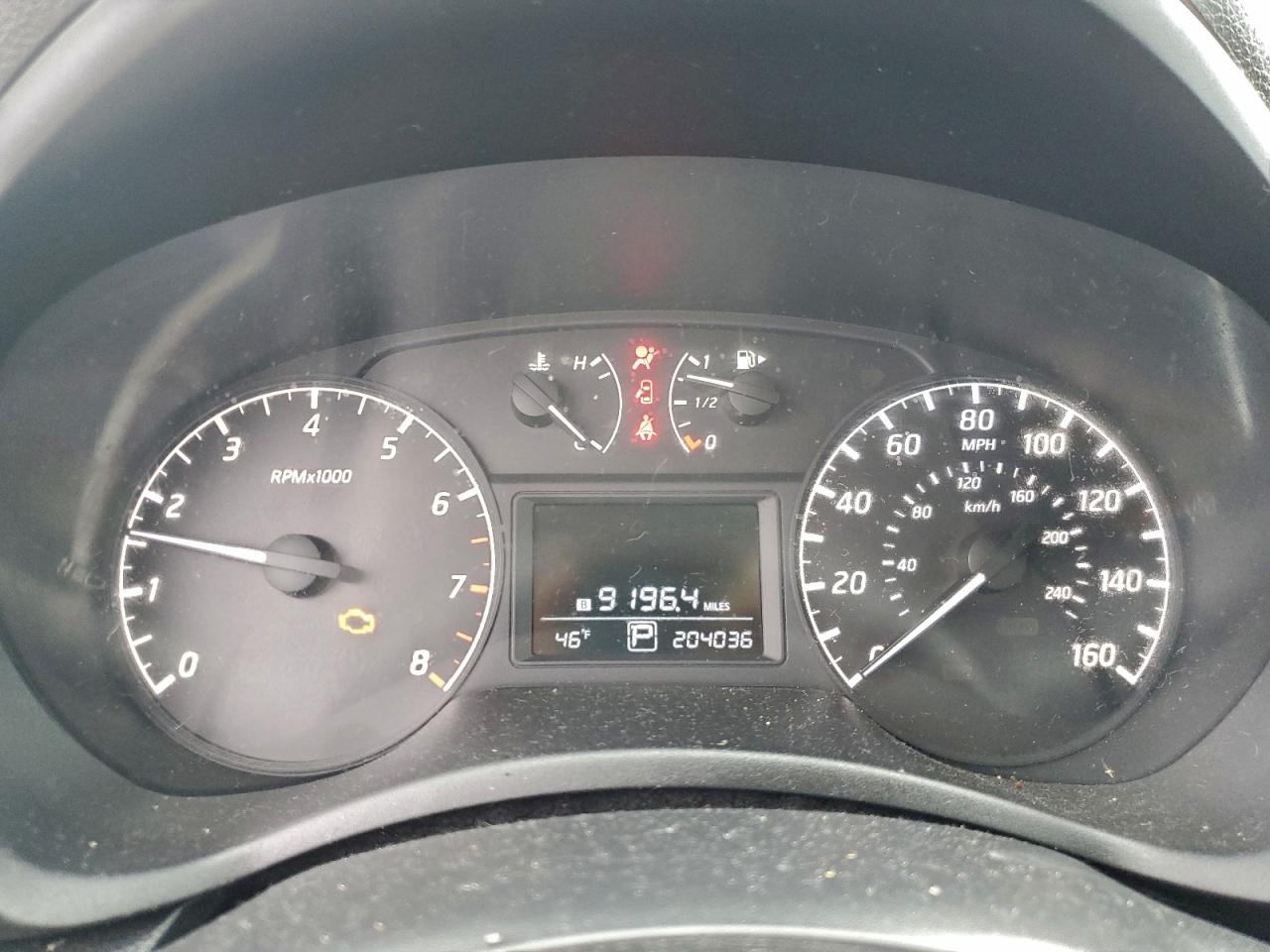 2014 Nissan Sentra S VIN: 3N1AB7AP6EL681135 Lot: 94560475