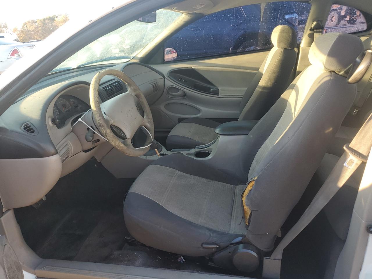 2002 Ford Mustang VIN: 1FAFP40462F149180 Lot: 92097525