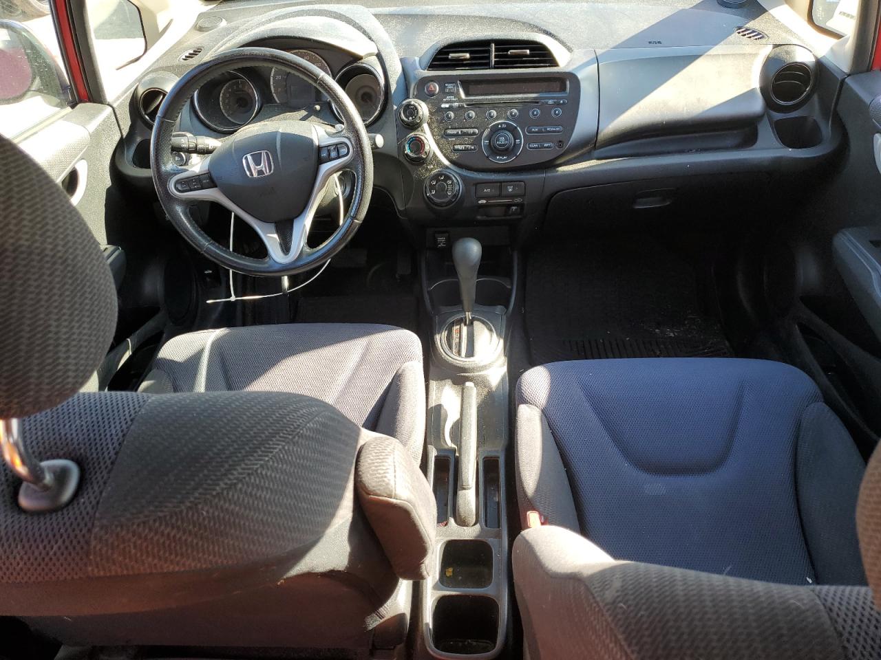 2012 Honda Fit Sport VIN: JHMGE8H59CC030775 Lot: 91788085