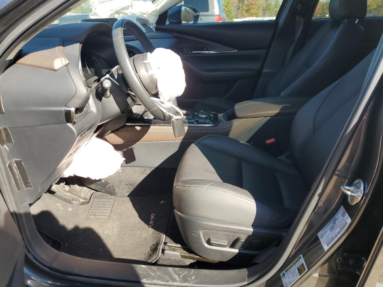 2024 Mazda Cx-30 Premium VIN: 3MVDMBDM2RM695539 Lot: 91681345