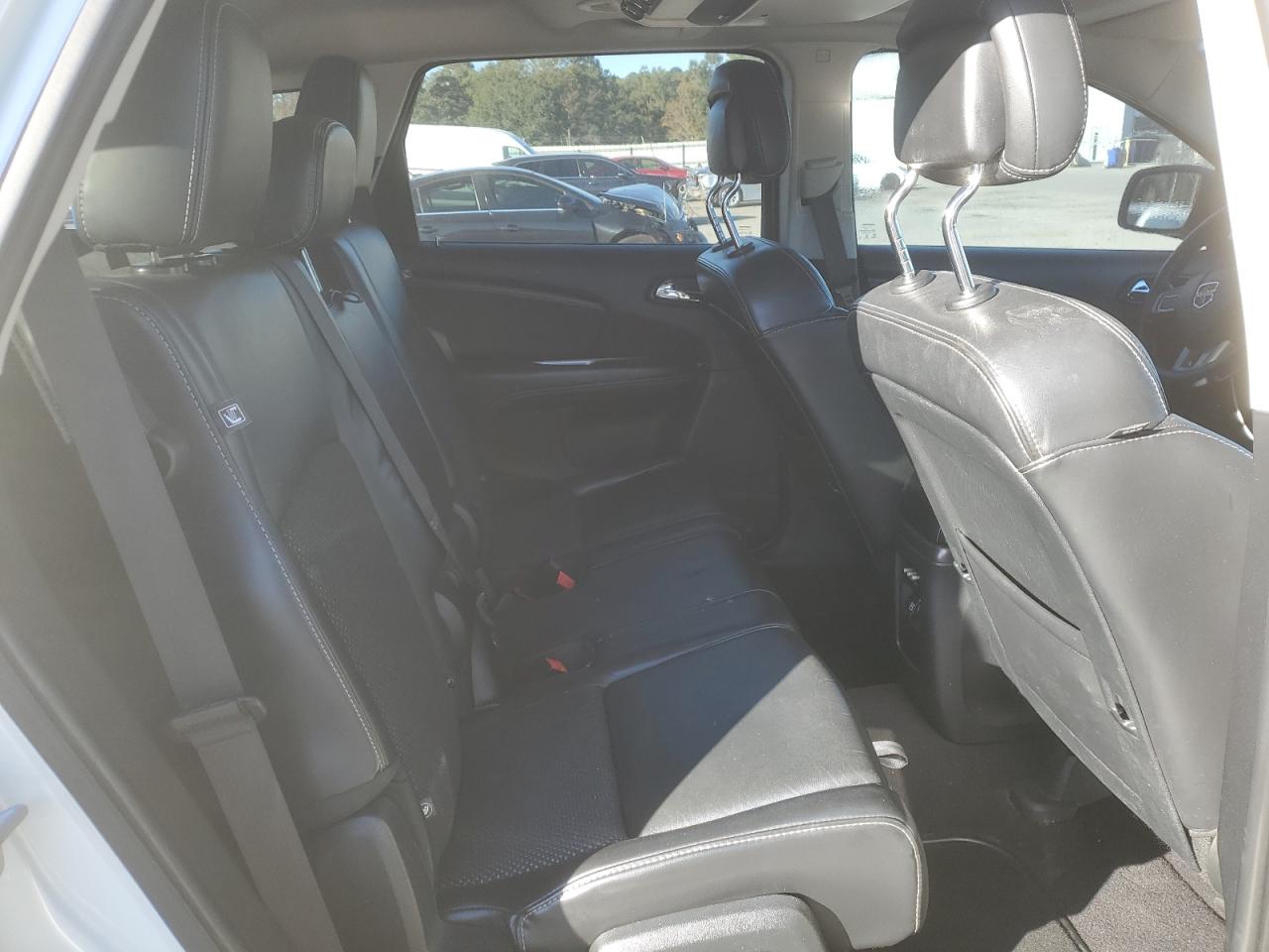 2018 Dodge Journey Crossroad VIN: 3C4PDCGG2JT427918 Lot: 92045735