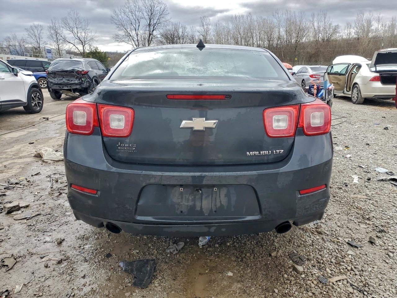 2014 Chevrolet Malibu Ltz VIN: 1G11H5SLXEF120693 Lot: 94068405