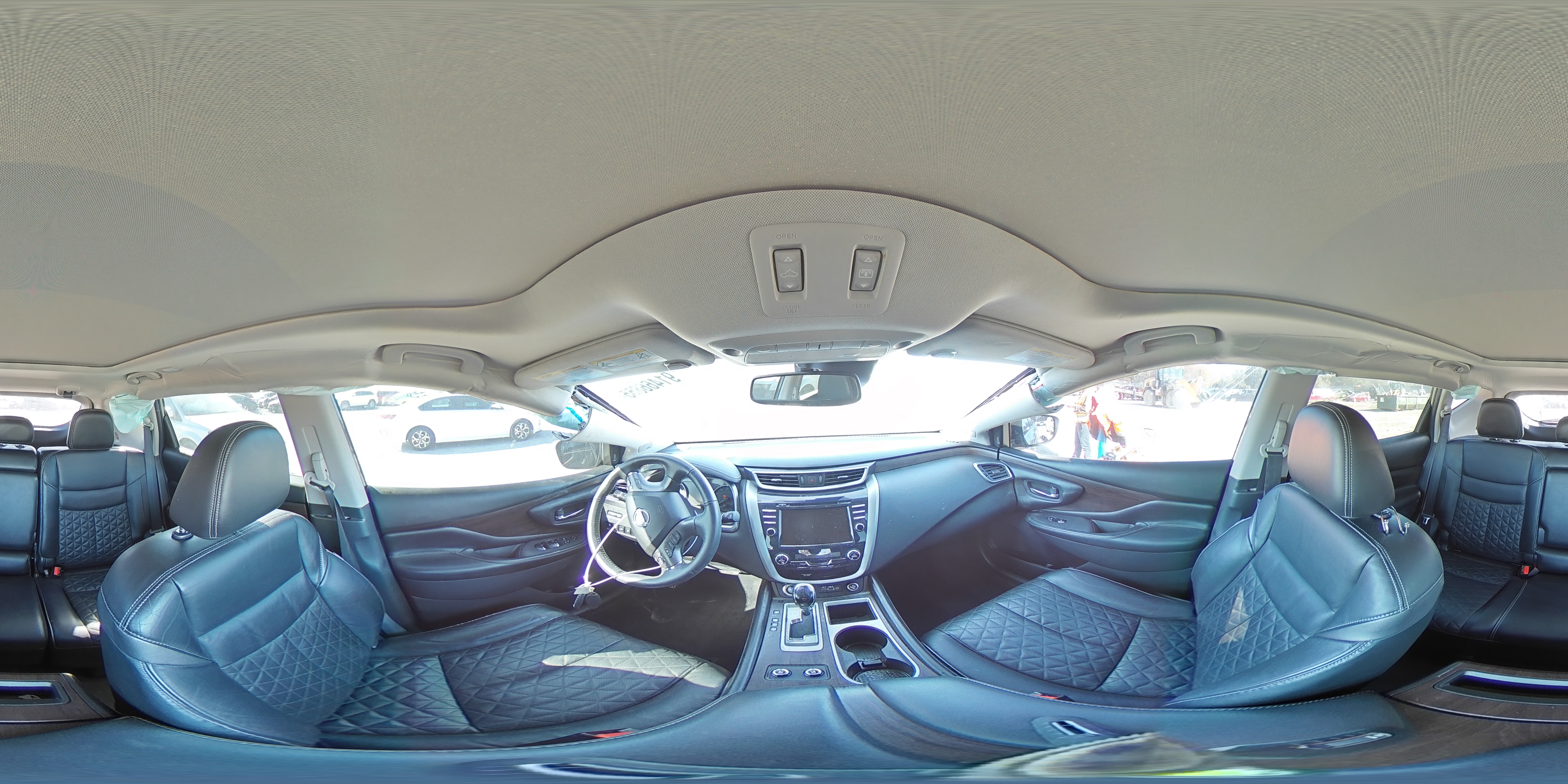 2020 Nissan Murano Platinum VIN: 5N1AZ2DS1LN123732 Lot: 91466855