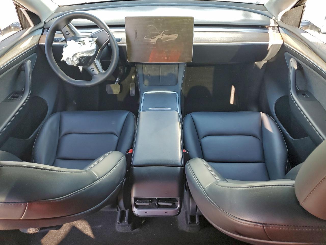 2023 Tesla Model Y VIN: 7SAYGDEEXPA094197 Lot: 94527985